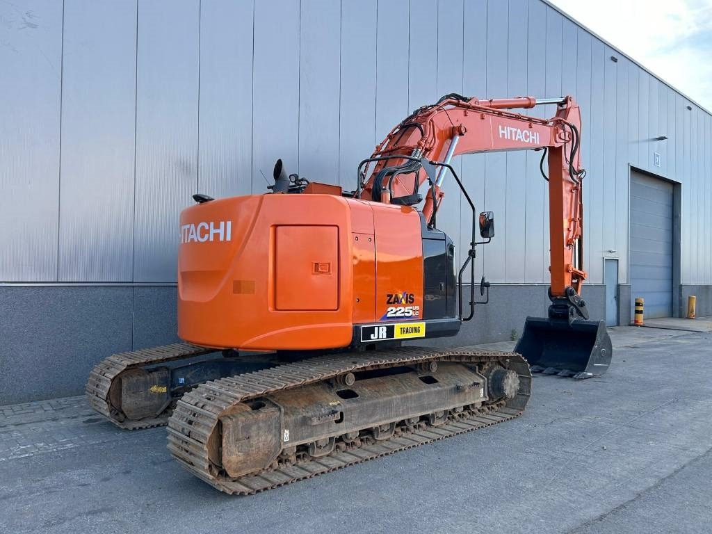 Hitachi ZX 225 US LC-6 - Ερπυστριοφόρος εκσκαφέας: φωτογραφία 5 Hitachi ZX 225 US LC-6 - Ερπυστριοφόρος εκσκαφέας: φωτογραφία 5