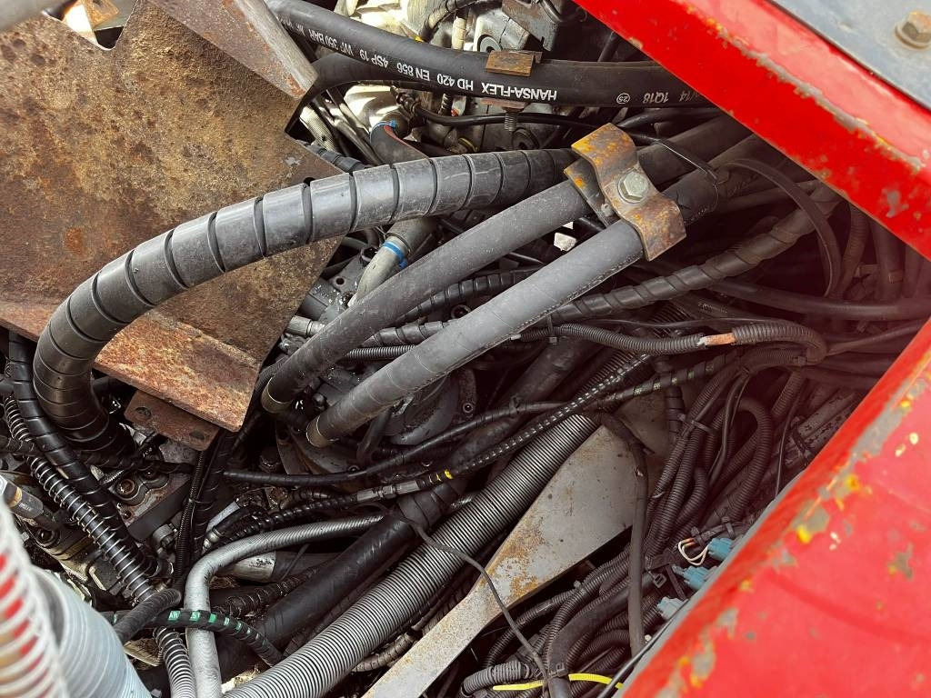 Εκσκαφέας κατεδάφισης Hitachi ZX 470 LCD - 3 (25m high reach demolition): φωτογραφία 33 Εκσκαφέας κατεδάφισης Hitachi ZX 470 LCD - 3 (25m high reach demolition): φωτογραφία 33