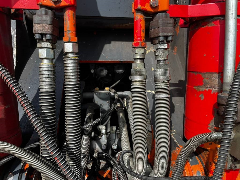 Εκσκαφέας κατεδάφισης Hitachi ZX 470 LCD - 3 (25m high reach demolition): φωτογραφία 37 Εκσκαφέας κατεδάφισης Hitachi ZX 470 LCD - 3 (25m high reach demolition): φωτογραφία 37