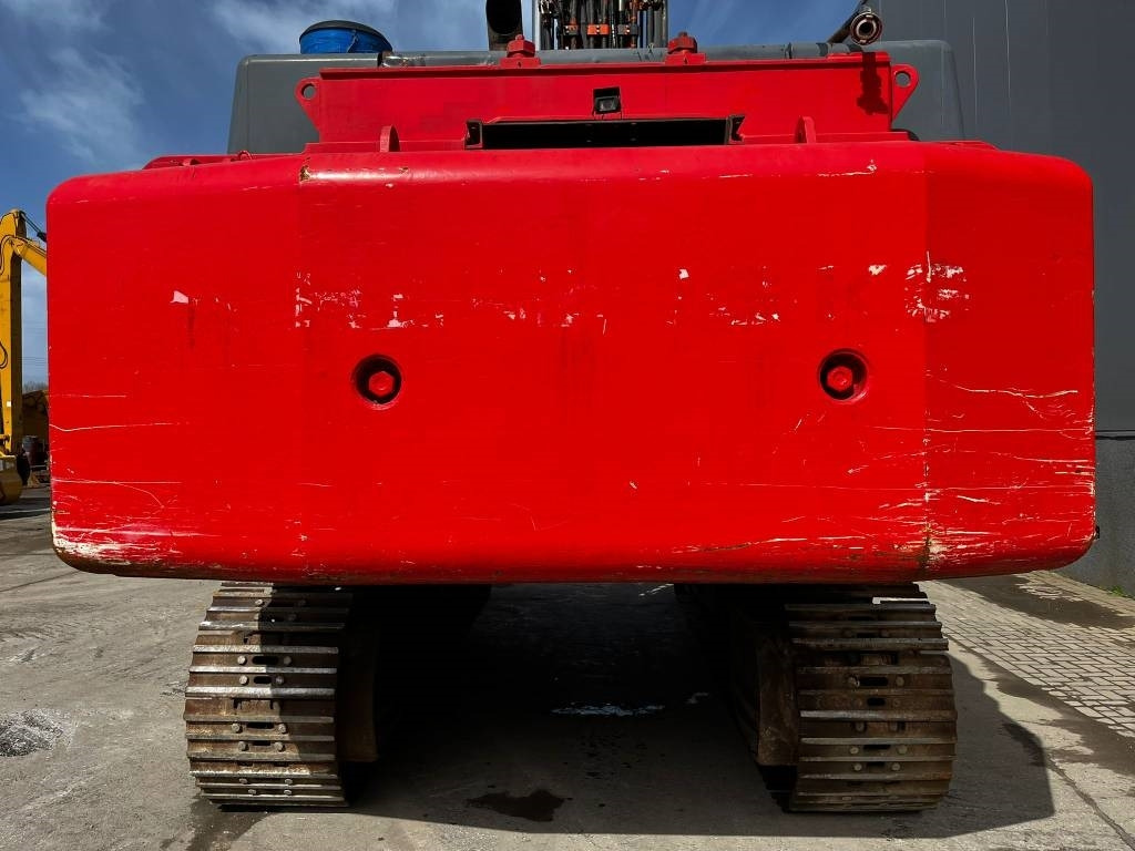 Εκσκαφέας κατεδάφισης Hitachi ZX 470 LCD - 3 (25m high reach demolition): φωτογραφία 7 Εκσκαφέας κατεδάφισης Hitachi ZX 470 LCD - 3 (25m high reach demolition): φωτογραφία 7