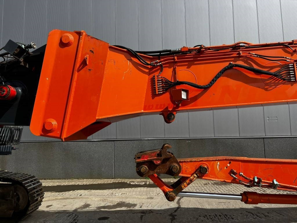Εκσκαφέας κατεδάφισης Hitachi ZX 470 LCD - 3 (25m high reach demolition): φωτογραφία 49 Εκσκαφέας κατεδάφισης Hitachi ZX 470 LCD - 3 (25m high reach demolition): φωτογραφία 49