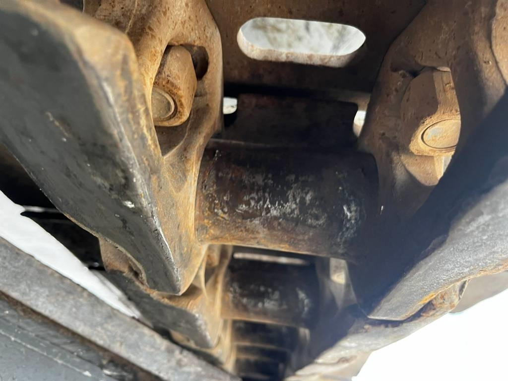 Εκσκαφέας κατεδάφισης Hitachi ZX 470 LCD - 3 (25m high reach demolition): φωτογραφία 40 Εκσκαφέας κατεδάφισης Hitachi ZX 470 LCD - 3 (25m high reach demolition): φωτογραφία 40