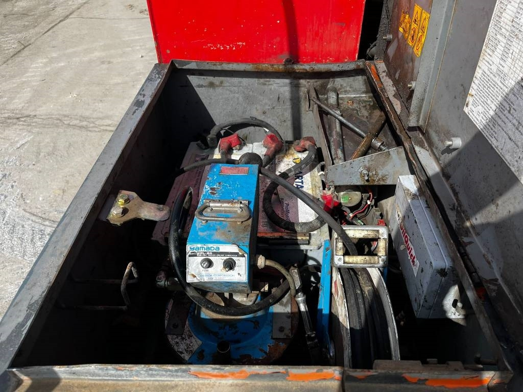 Εκσκαφέας κατεδάφισης Hitachi ZX 470 LCD - 3 (25m high reach demolition): φωτογραφία 26 Εκσκαφέας κατεδάφισης Hitachi ZX 470 LCD - 3 (25m high reach demolition): φωτογραφία 26