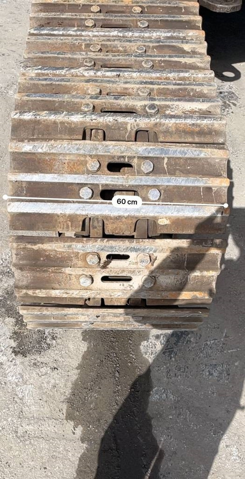 Εκσκαφέας κατεδάφισης Hitachi ZX 470 LCD - 3 (25m high reach demolition): φωτογραφία 44 Εκσκαφέας κατεδάφισης Hitachi ZX 470 LCD - 3 (25m high reach demolition): φωτογραφία 44