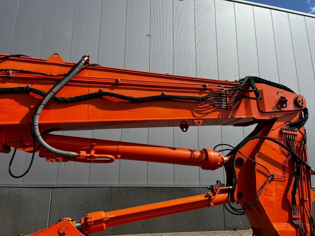 Εκσκαφέας κατεδάφισης Hitachi ZX 470 LCD - 3 (25m high reach demolition): φωτογραφία 48 Εκσκαφέας κατεδάφισης Hitachi ZX 470 LCD - 3 (25m high reach demolition): φωτογραφία 48