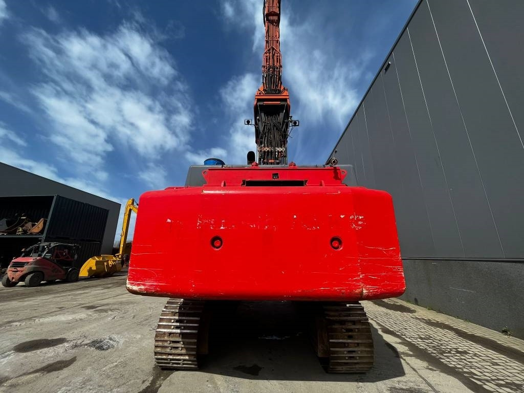 Εκσκαφέας κατεδάφισης Hitachi ZX 470 LCD - 3 (25m high reach demolition): φωτογραφία 6 Εκσκαφέας κατεδάφισης Hitachi ZX 470 LCD - 3 (25m high reach demolition): φωτογραφία 6