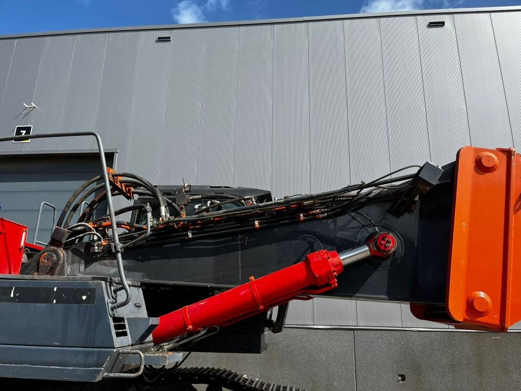 Εκσκαφέας κατεδάφισης Hitachi ZX 470 LCD - 3 (25m high reach demolition): φωτογραφία 46 Εκσκαφέας κατεδάφισης Hitachi ZX 470 LCD - 3 (25m high reach demolition): φωτογραφία 46