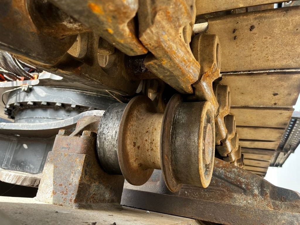 Εκσκαφέας κατεδάφισης Hitachi ZX 470 LCD - 3 (25m high reach demolition): φωτογραφία 38 Εκσκαφέας κατεδάφισης Hitachi ZX 470 LCD - 3 (25m high reach demolition): φωτογραφία 38