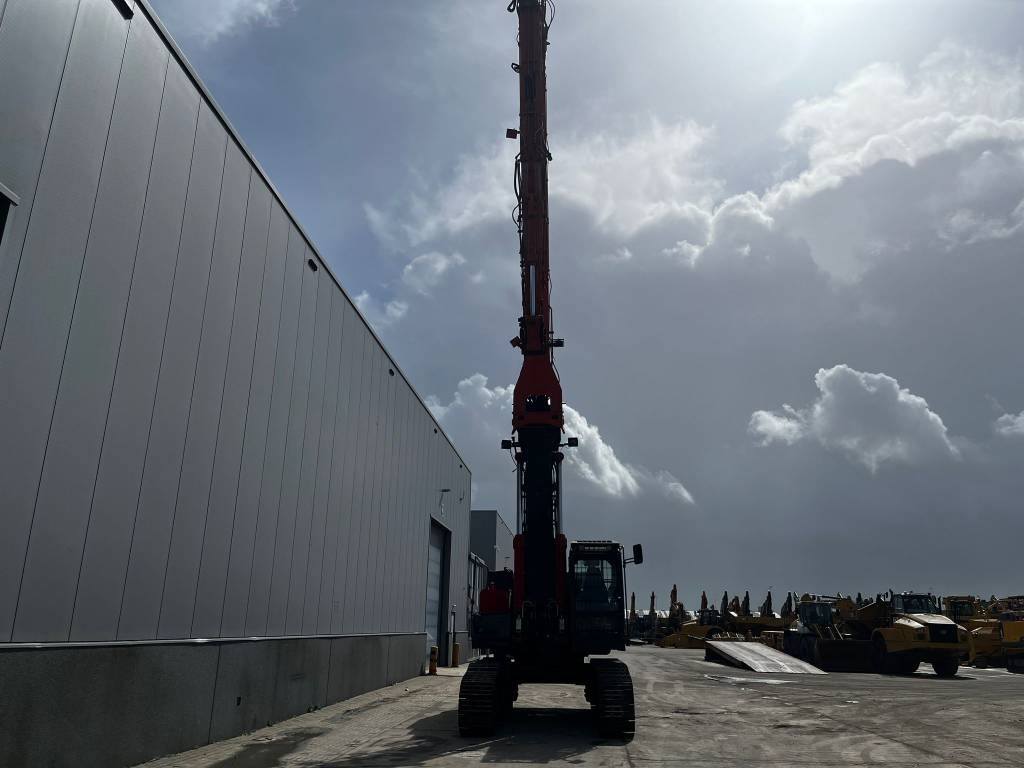 Εκσκαφέας κατεδάφισης Hitachi ZX 470 LCD - 3 (25m high reach demolition): φωτογραφία 16 Εκσκαφέας κατεδάφισης Hitachi ZX 470 LCD - 3 (25m high reach demolition): φωτογραφία 16