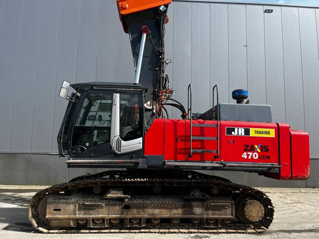 Hitachi ZX 470 LCD - 3 (25m high reach demolition)  - Εκσκαφέας κατεδάφισης: φωτογραφία 3 Hitachi ZX 470 LCD - 3 (25m high reach demolition)  - Εκσκαφέας κατεδάφισης: φωτογραφία 3