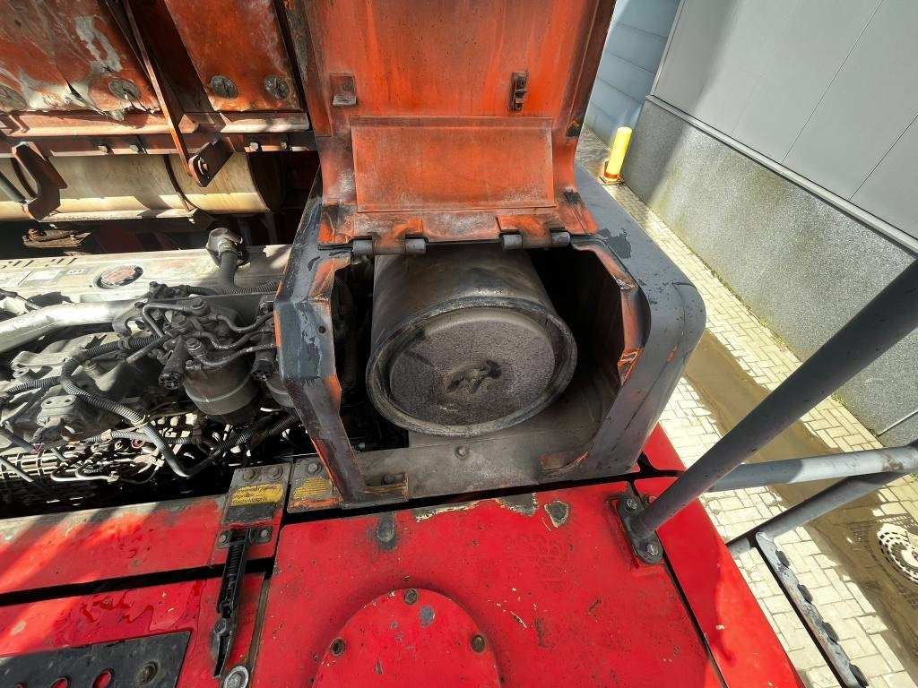 Εκσκαφέας κατεδάφισης Hitachi ZX 470 LCD - 3 (25m high reach demolition): φωτογραφία 17 Εκσκαφέας κατεδάφισης Hitachi ZX 470 LCD - 3 (25m high reach demolition): φωτογραφία 17