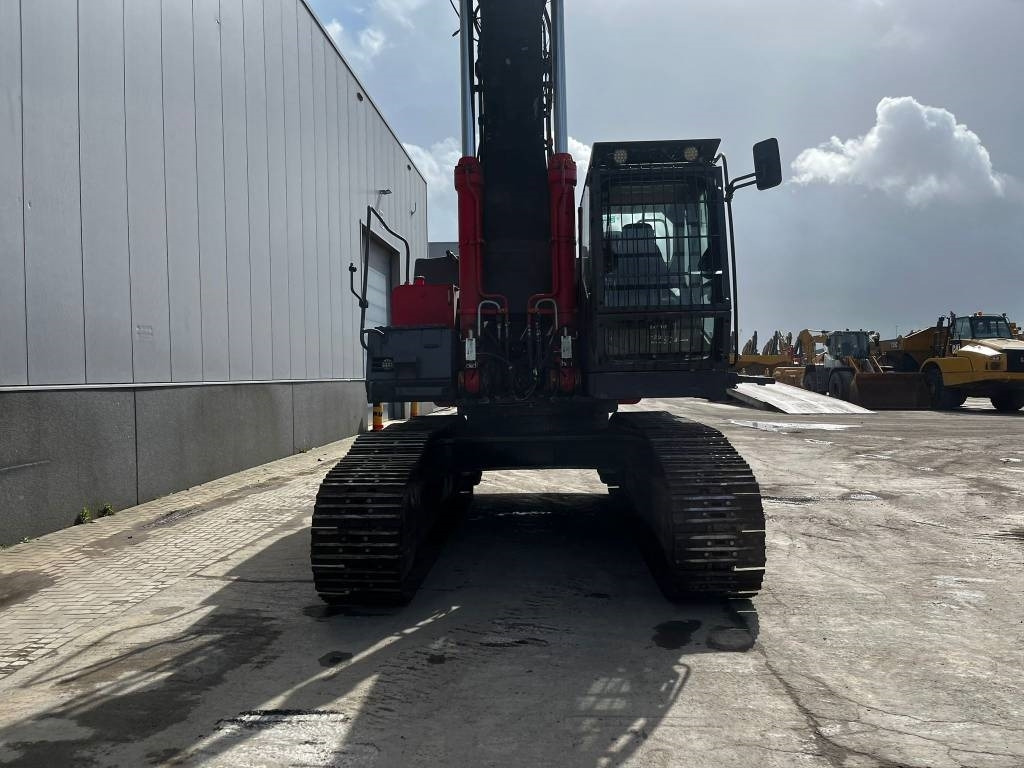 Εκσκαφέας κατεδάφισης Hitachi ZX 470 LCD - 3 (25m high reach demolition): φωτογραφία 14 Εκσκαφέας κατεδάφισης Hitachi ZX 470 LCD - 3 (25m high reach demolition): φωτογραφία 14