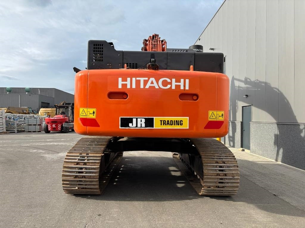 Hitachi ZX 490 LC H-6 - Ερπυστριοφόρος εκσκαφέας: φωτογραφία 3 Hitachi ZX 490 LC H-6 - Ερπυστριοφόρος εκσκαφέας: φωτογραφία 3