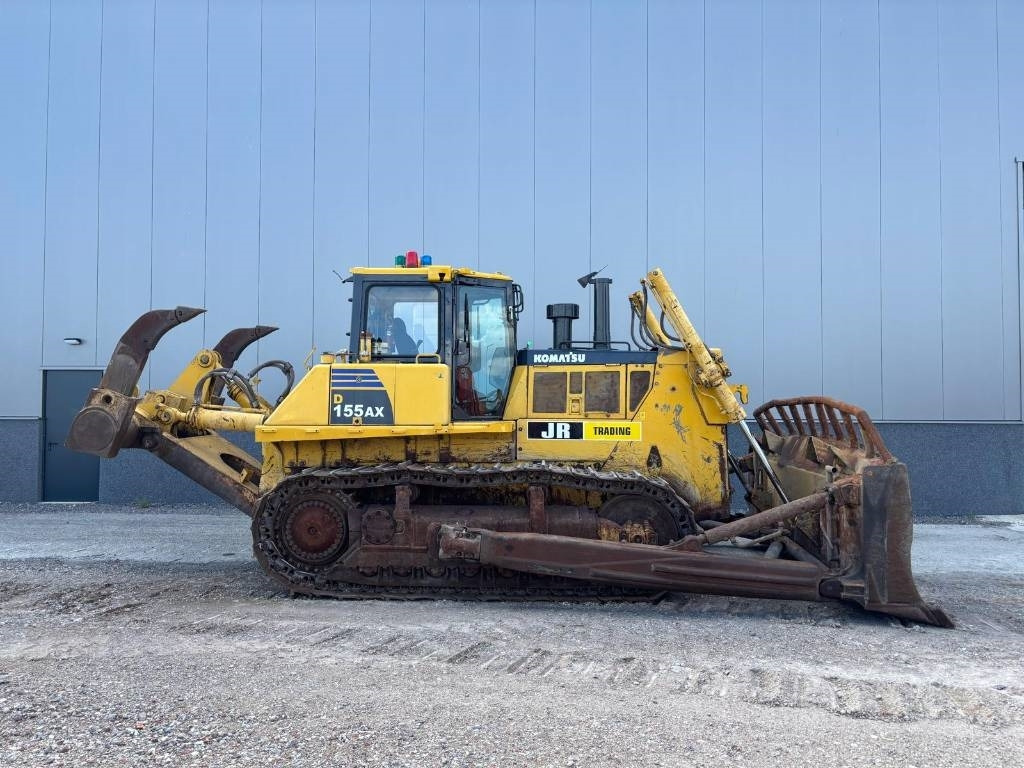 Komatsu D 155 AX-6 (c/w REMOTE CONTROL)  - Μπουλντόζα: φωτογραφία 5 Komatsu D 155 AX-6 (c/w REMOTE CONTROL)  - Μπουλντόζα: φωτογραφία 5