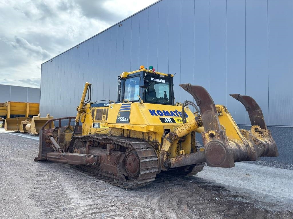 Komatsu D 155 AX-6 (c/w REMOTE CONTROL)  - Μπουλντόζα: φωτογραφία 2 Komatsu D 155 AX-6 (c/w REMOTE CONTROL)  - Μπουλντόζα: φωτογραφία 2