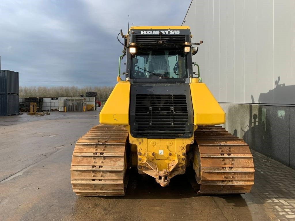Komatsu D 61 PX-23 - Μπουλντόζα: φωτογραφία 4 Komatsu D 61 PX-23 - Μπουλντόζα: φωτογραφία 4