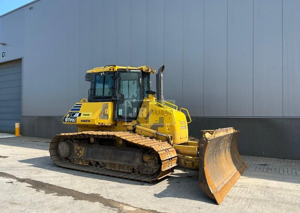 Komatsu D 61 PXI-23 (Topcon intelligent system) - Μπουλντόζα: φωτογραφία 4 Komatsu D 61 PXI-23 (Topcon intelligent system) - Μπουλντόζα: φωτογραφία 4