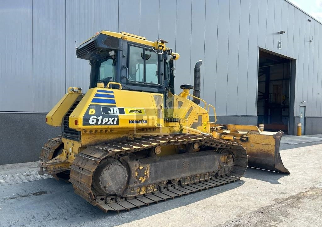 Komatsu D 61 PXI-23 (Topcon intelligent system) - Μπουλντόζα: φωτογραφία 3 Komatsu D 61 PXI-23 (Topcon intelligent system) - Μπουλντόζα: φωτογραφία 3