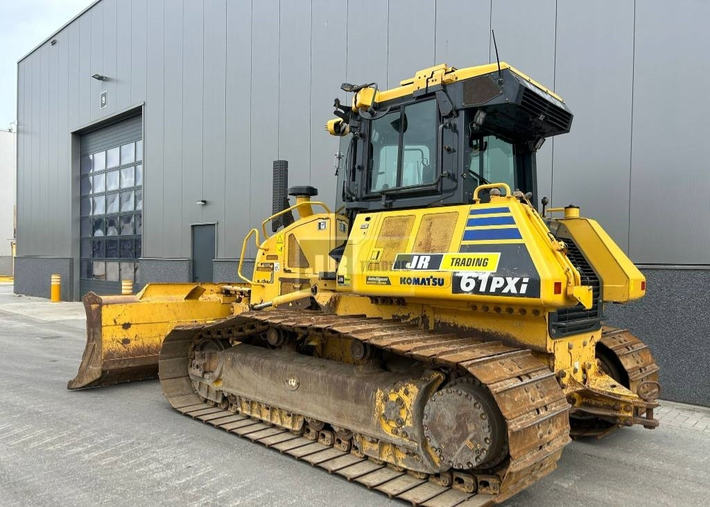 Komatsu D 61 PXI-24 (Topcon intelligent system) - Μπουλντόζα: φωτογραφία 5 Komatsu D 61 PXI-24 (Topcon intelligent system) - Μπουλντόζα: φωτογραφία 5