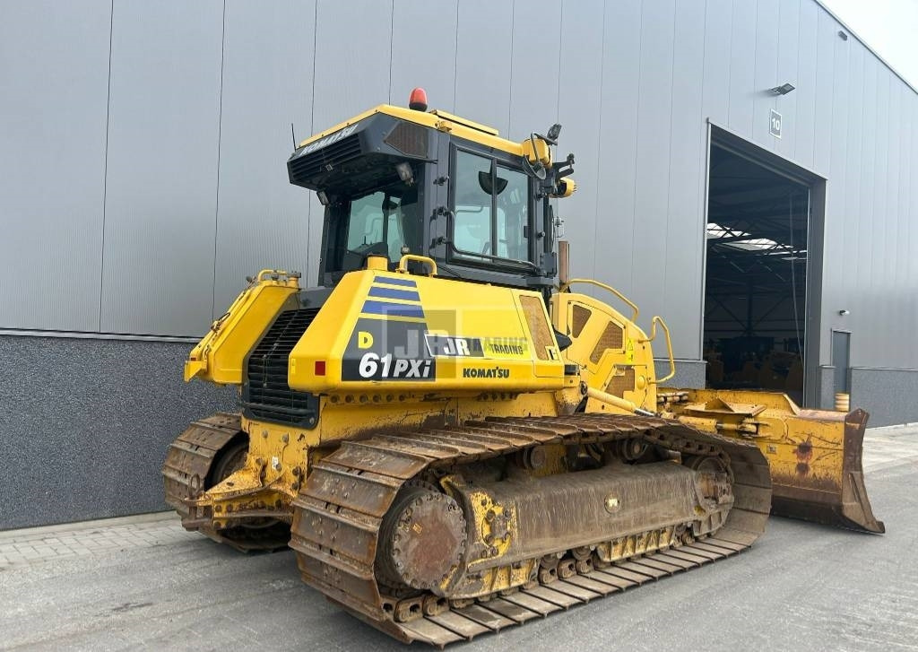 Komatsu D 61 PXI-24 (Topcon intelligent system) - Μπουλντόζα: φωτογραφία 3 Komatsu D 61 PXI-24 (Topcon intelligent system) - Μπουλντόζα: φωτογραφία 3