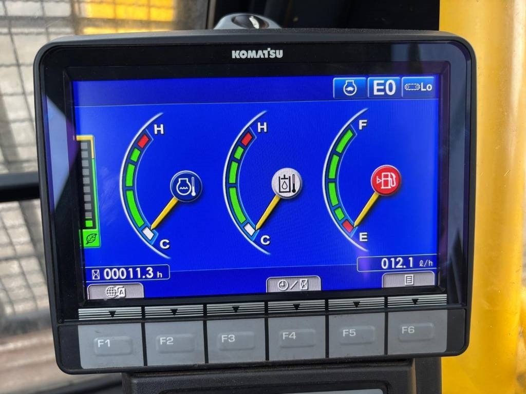 Ερπυστριοφόρος εκσκαφέας Komatsu PC 210-10M0 (New / Non CE Certified): φωτογραφία 9 Ερπυστριοφόρος εκσκαφέας Komatsu PC 210-10M0 (New / Non CE Certified): φωτογραφία 9