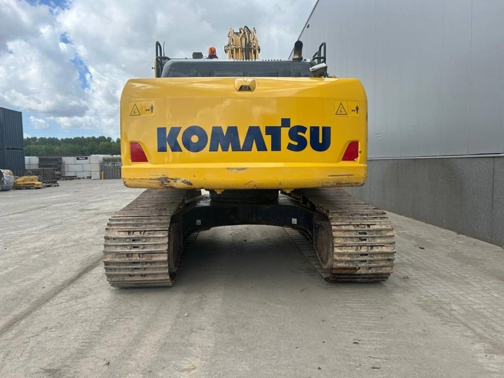 Komatsu PC 290 LC-10 - Ερπυστριοφόρος εκσκαφέας: φωτογραφία 4 Komatsu PC 290 LC-10 - Ερπυστριοφόρος εκσκαφέας: φωτογραφία 4