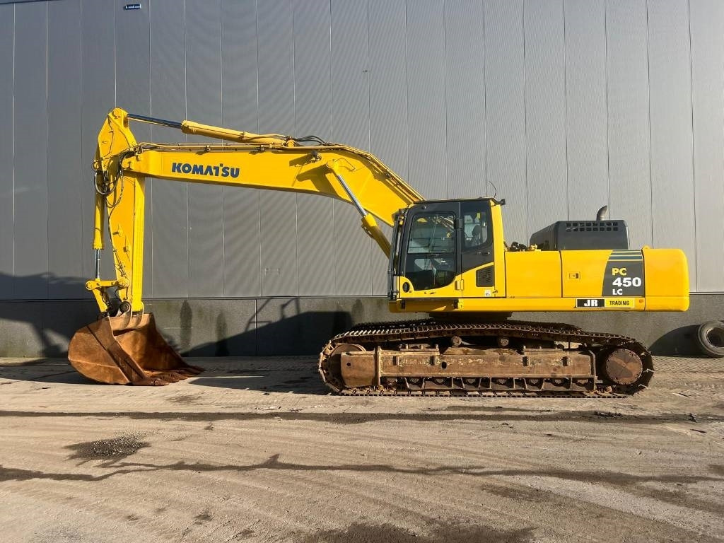 Komatsu PC 450 LC-8 - Ερπυστριοφόρος εκσκαφέας: φωτογραφία 1 Komatsu PC 450 LC-8 - Ερπυστριοφόρος εκσκαφέας: φωτογραφία 1