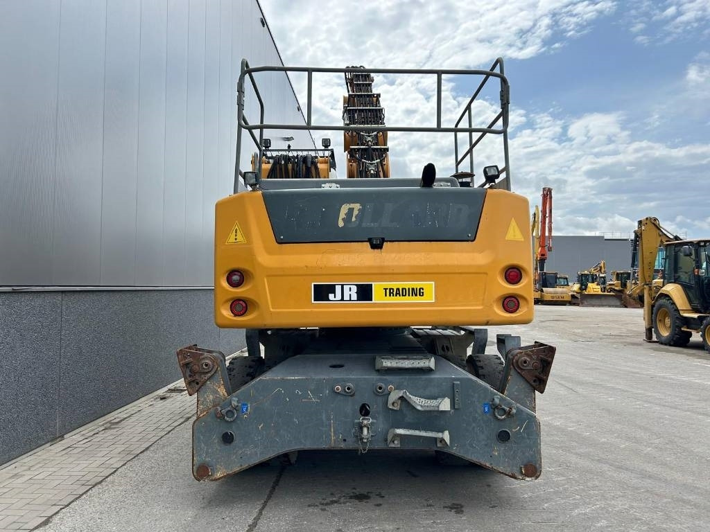 Liebherr LH 24 M - Μηχάνημα Διαχείρισης Υλικών: φωτογραφία 5 Liebherr LH 24 M - Μηχάνημα Διαχείρισης Υλικών: φωτογραφία 5