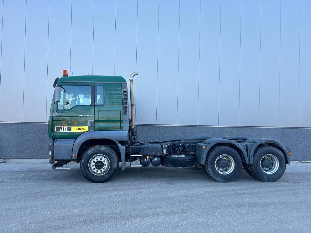 MAN TGA 33.460 FDS - Τράκτορας: φωτογραφία 1 MAN TGA 33.460 FDS - Τράκτορας: φωτογραφία 1