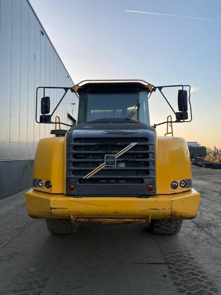 Αρθρωτό φορτηγό Volvo A 25 D: φωτογραφία 8