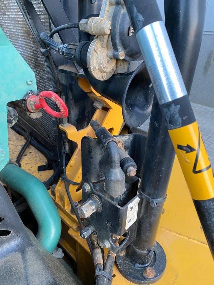 Αρθρωτό φορτηγό Volvo A 25 D: φωτογραφία 18