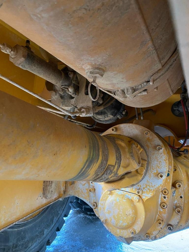 Αρθρωτό φορτηγό Volvo A 25 D: φωτογραφία 27