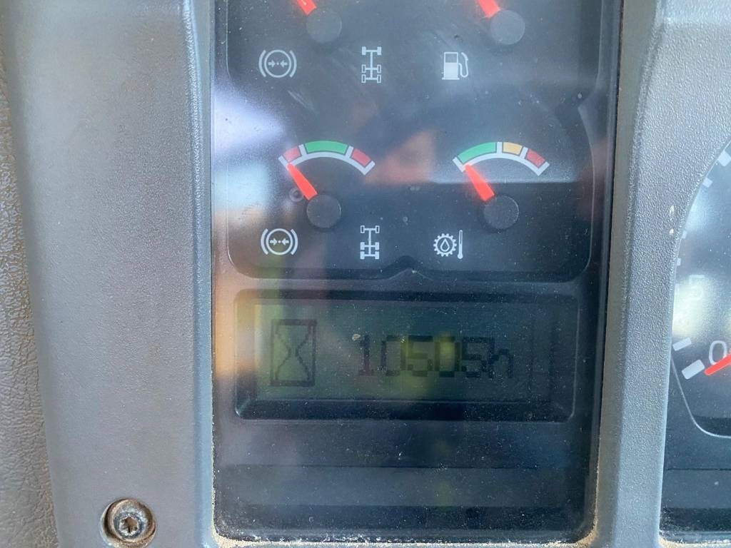 Αρθρωτό φορτηγό Volvo A 25 D: φωτογραφία 10