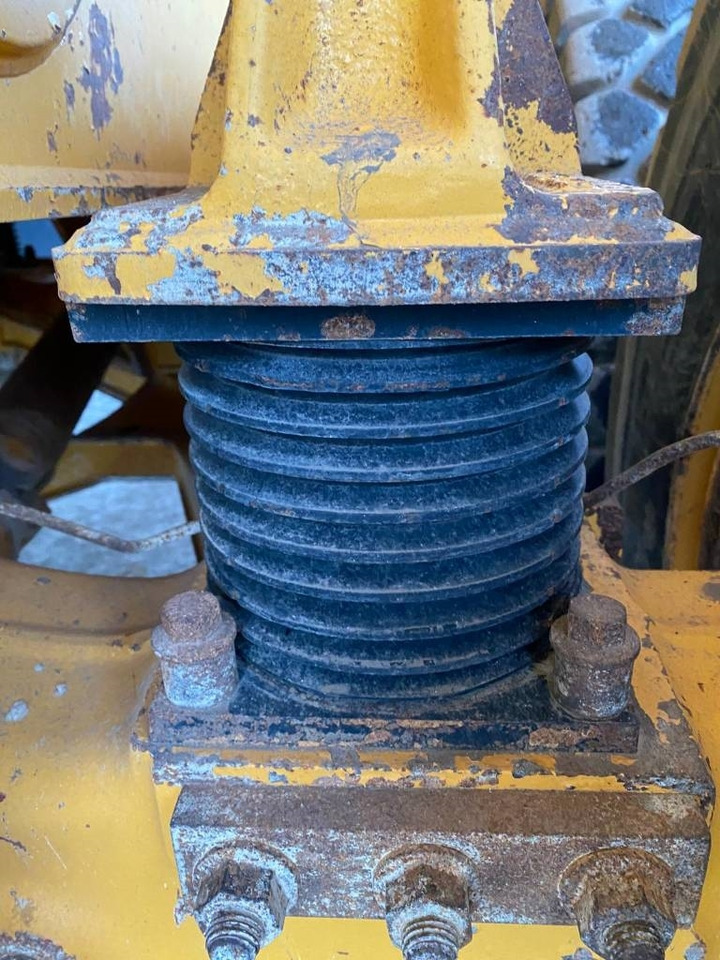 Αρθρωτό φορτηγό Volvo A 25 D: φωτογραφία 23