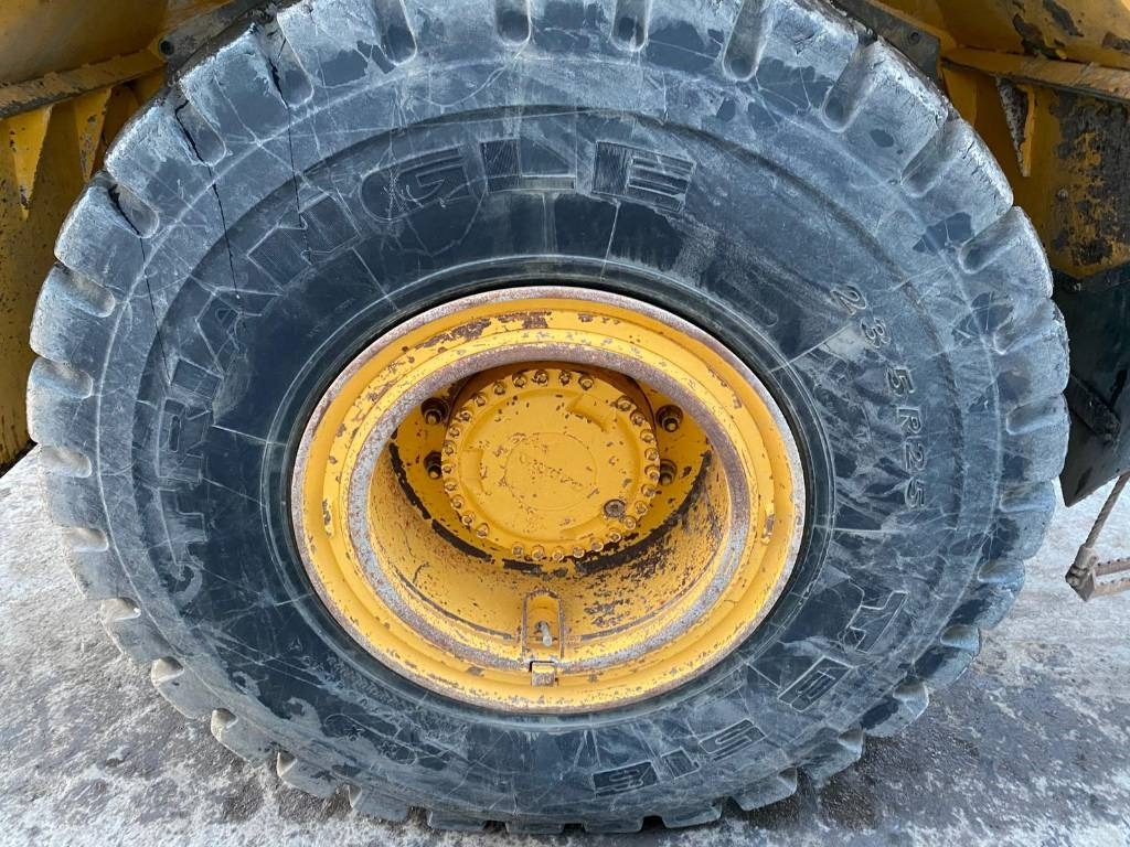 Αρθρωτό φορτηγό Volvo A 25 D: φωτογραφία 28