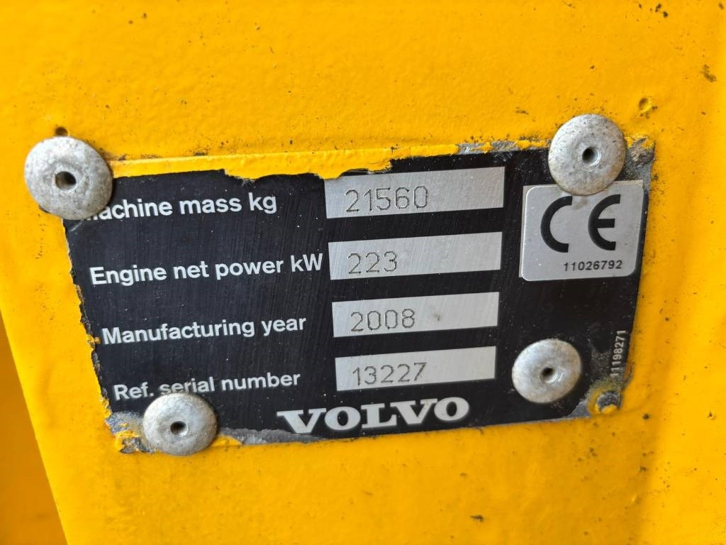 Volvo A 25 E (Under Preparation)  - Αρθρωτό φορτηγό: φωτογραφία 2 Volvo A 25 E (Under Preparation)  - Αρθρωτό φορτηγό: φωτογραφία 2