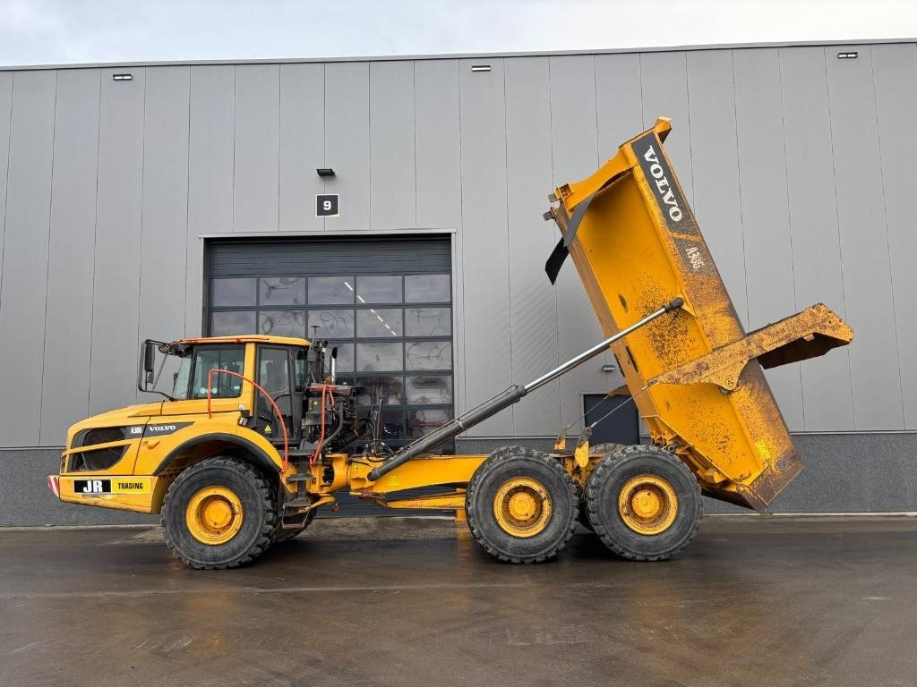 Volvo A 30 G (Coming Soon) - Αρθρωτό φορτηγό: φωτογραφία 3 Volvo A 30 G (Coming Soon) - Αρθρωτό φορτηγό: φωτογραφία 3