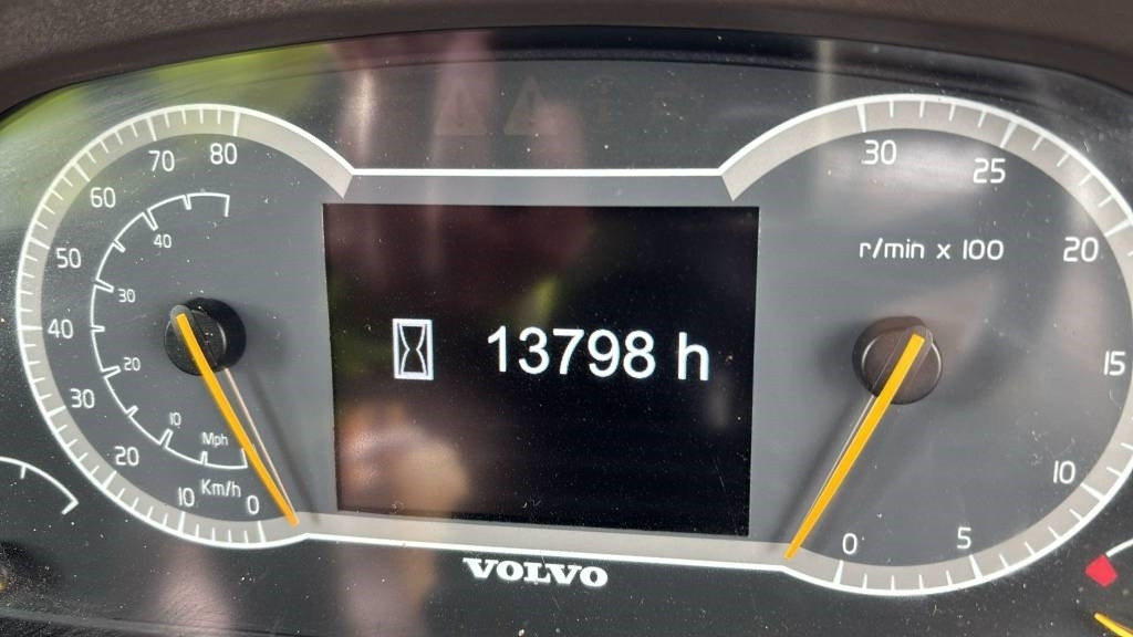 Volvo A 30 G (Under Preparation) - Αρθρωτό φορτηγό: φωτογραφία 3 Volvo A 30 G (Under Preparation) - Αρθρωτό φορτηγό: φωτογραφία 3