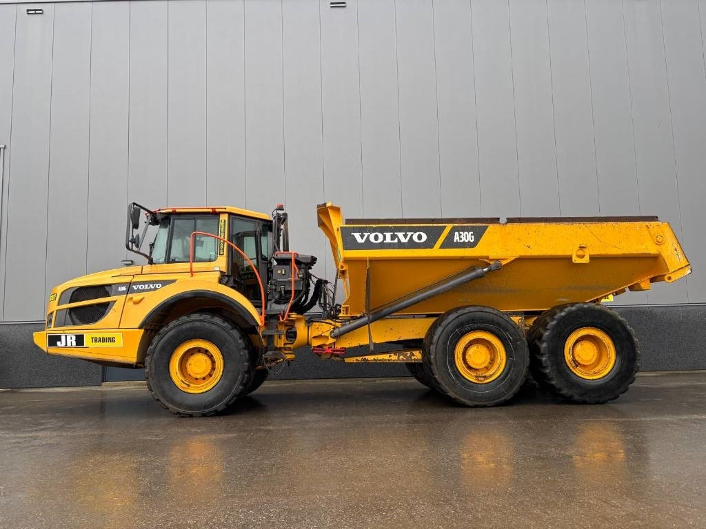 Volvo A 30 G (Under Preparation) - Αρθρωτό φορτηγό: φωτογραφία 2 Volvo A 30 G (Under Preparation) - Αρθρωτό φορτηγό: φωτογραφία 2