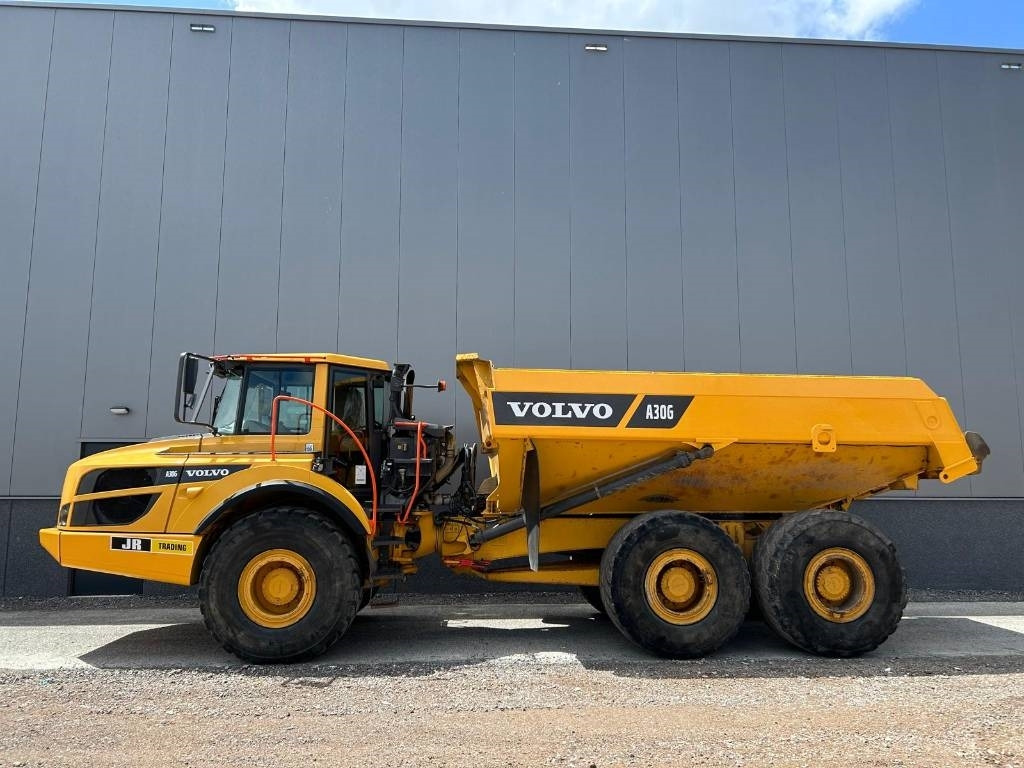 Volvo A 30 G - Αρθρωτό φορτηγό: φωτογραφία 1 Volvo A 30 G - Αρθρωτό φορτηγό: φωτογραφία 1