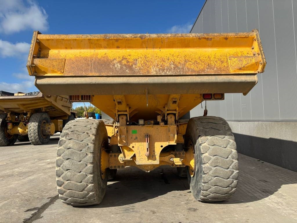 Volvo A 40 F - Αρθρωτό φορτηγό: φωτογραφία 4 Volvo A 40 F - Αρθρωτό φορτηγό: φωτογραφία 4