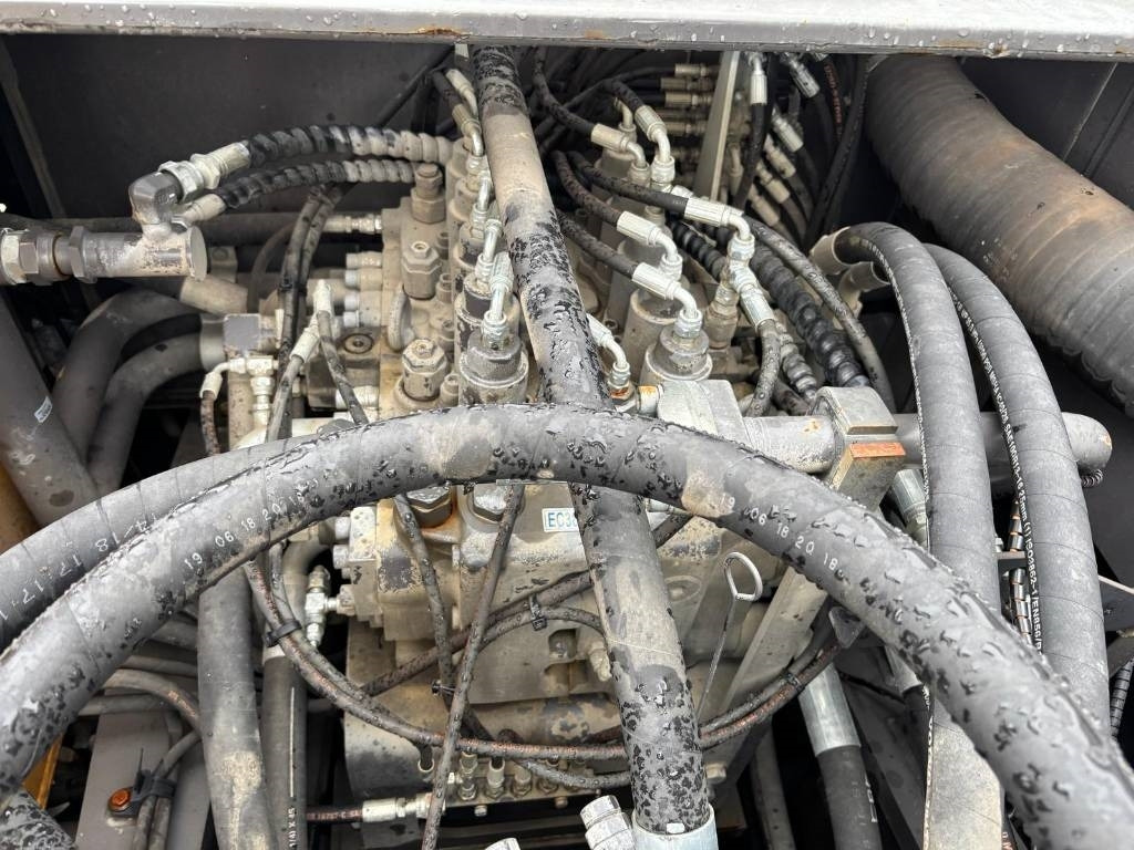 Ερπυστριοφόρος εκσκαφέας Volvo EC 380 EL (Leica 3D system): φωτογραφία 20