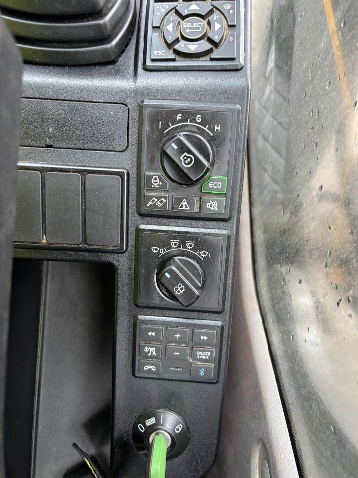 Ερπυστριοφόρος εκσκαφέας Volvo EC 380 EL (Leica 3D system): φωτογραφία 14
