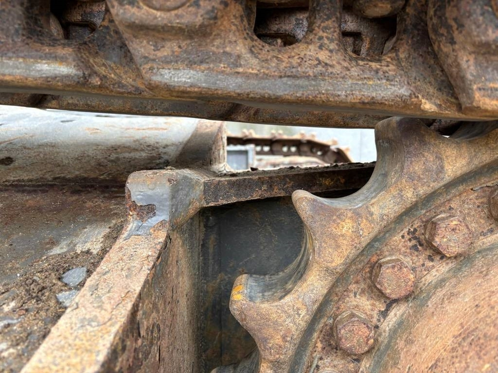 Ερπυστριοφόρος εκσκαφέας Volvo EC 380 EL (Leica 3D system): φωτογραφία 28