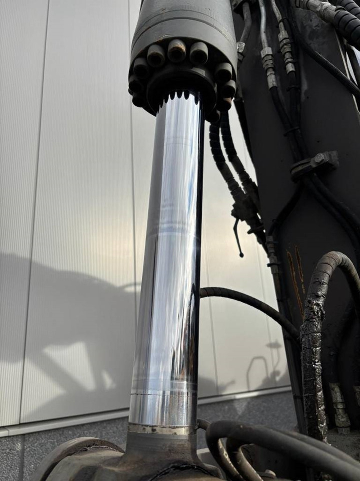 Τροχοφόρος εκσκαφέας Volvo EWR 150 E: φωτογραφία 21 Τροχοφόρος εκσκαφέας Volvo EWR 150 E: φωτογραφία 21