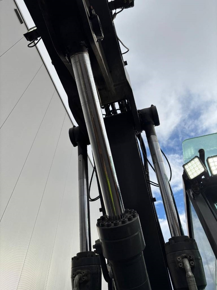 Τροχοφόρος εκσκαφέας Volvo EWR 150 E: φωτογραφία 20 Τροχοφόρος εκσκαφέας Volvo EWR 150 E: φωτογραφία 20