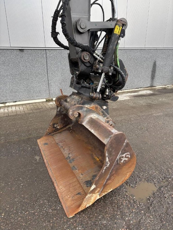 Τροχοφόρος εκσκαφέας Volvo EWR 150 E: φωτογραφία 16 Τροχοφόρος εκσκαφέας Volvo EWR 150 E: φωτογραφία 16