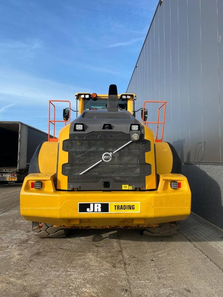 Volvo L 260 H (CDC + BSS)  - Ελαστιχοφόρος φορτωτής: φωτογραφία 4 Volvo L 260 H (CDC + BSS)  - Ελαστιχοφόρος φορτωτής: φωτογραφία 4