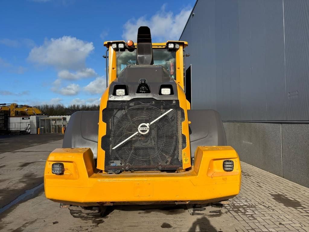 Volvo L 90 H  - Ελαστιχοφόρος φορτωτής: φωτογραφία 4 Volvo L 90 H  - Ελαστιχοφόρος φορτωτής: φωτογραφία 4