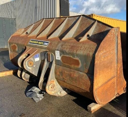 Volvo L350F Rock Bucket (Volvo) - Κουβας για Κατασκευή μηχανήματα: φωτογραφία 3 Volvo L350F Rock Bucket (Volvo) - Κουβας για Κατασκευή μηχανήματα: φωτογραφία 3